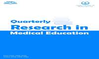 پذیرش فصلنامه پژوهش در آموزش درعلوم پزشکی دانشگاه در Scopus