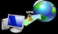 استفاده از VPN برای دسترسی به اینترنت