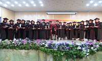 Guilan University of Medical Sciences-Anzali Campus (GUMS-AC) Medical Students’ Graduation Ceremony