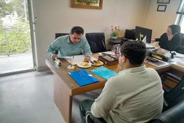 ثبت نام دانشجویان