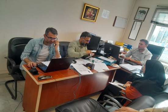 ثبت نام دانشجویان 